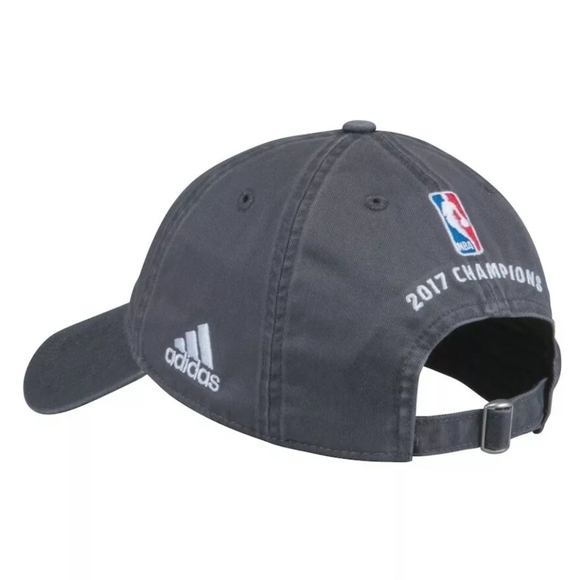 Golden State Warriors adidas 2017 NBA Finals Champions Locker Room Hat Brand New - Picture 2 of 4